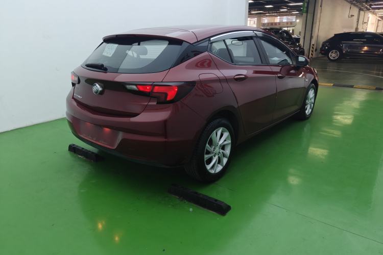 Used Buick Verano 2016 Hatchback 15S Automatic Leading Model
