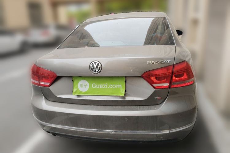 Used Volkswagen Passat 2013 1.8TSI DSG Prestige Edition Rear