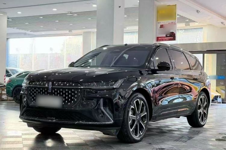 Used Lincoln Nautilus 2023 2.0T All-Wheel-Drive Zunrui Hybrid Version