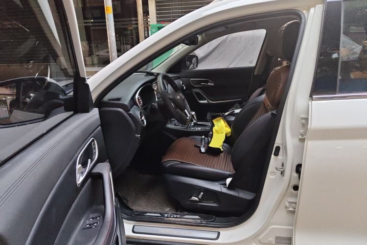 Used JAC Group Refine S7 2018 Super Edition 251T Automatic Smart Model
