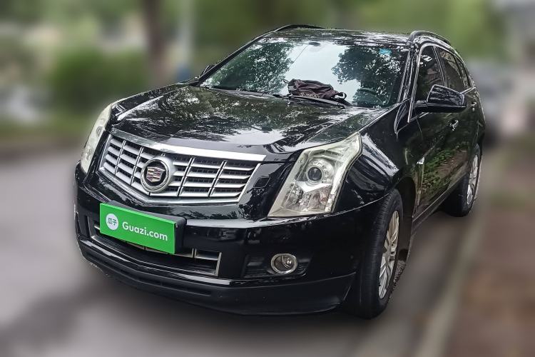 Used Cadillac SRX 2013 3.0L Comfort Model