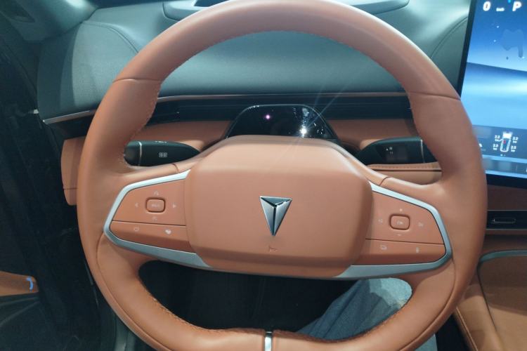 Used Deepal S07 2024 215Max Qiankun Intelligent Driving ADS SE Range-Extended Version