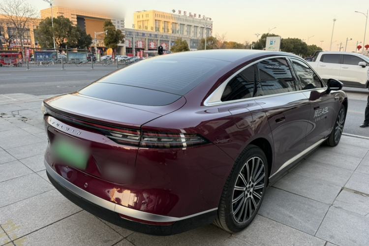 Used Chery Fulwin A9L 2025 Model, Guanghui Four-Wheel Drive High-Energy Edition