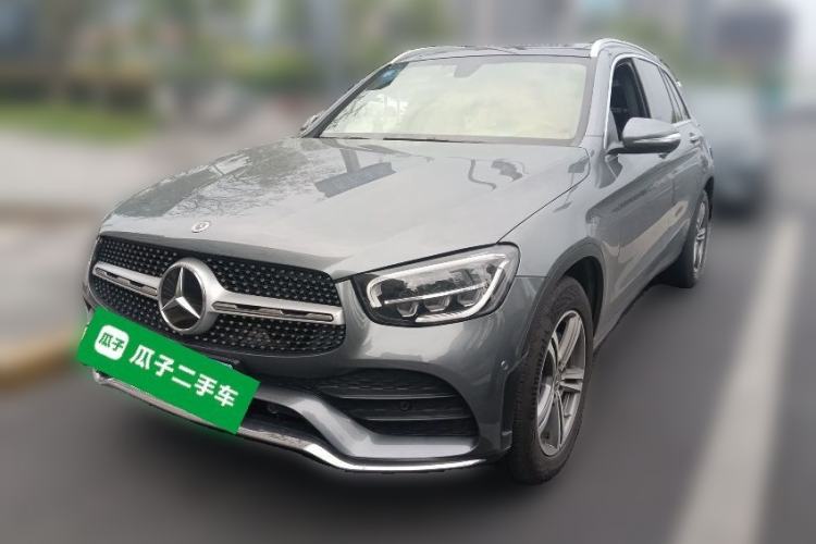 Used Mercedes-Benz GLC 2020 GLC 260 L 4MATIC Luxury Model
