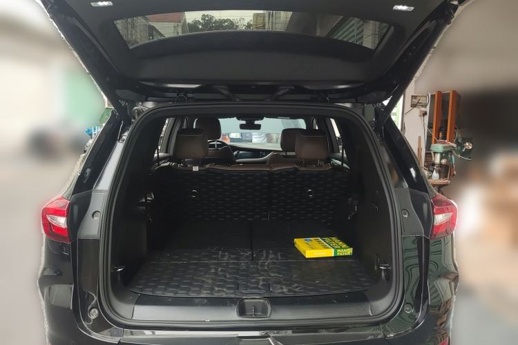 Used Buick Enclave 2022 652T 4x4 Prestige Flagship 7-Seater
