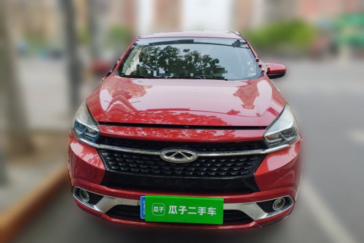 Used Chery Tiggo 7 2017 SPORT 1.5T Automatic Elite Edition