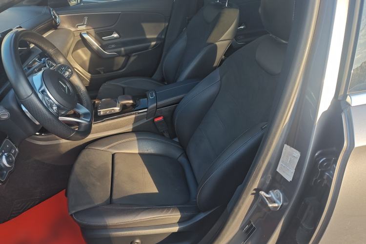 Used Mercedes-Benz A-Class 2021 A 200 L Sport Sedan Fashion Model