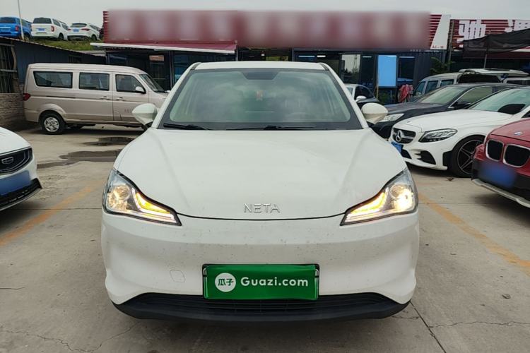 Used NETA V 2021 Long-Range Entertainment Edition Upgrade Model
