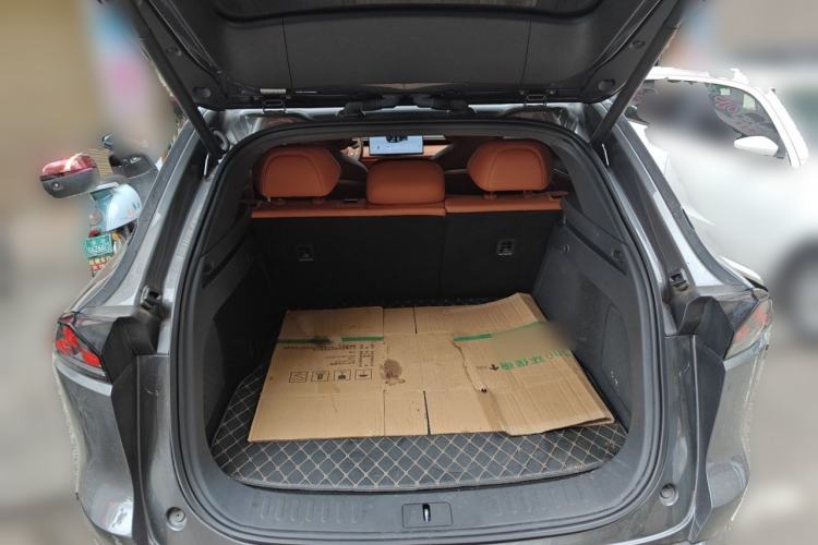 Used Deepal S07 2025 Deepal 520Max AD PRO Pure Electric Model with Advanced Driving Assist