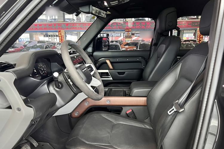 Used Land Rover Defender 2023 110 3.0T P400 X-DYNAMIC HSE