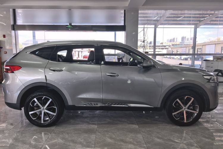 Used Haval F7 2019 1.5T Two-Wheel Drive i-Trend China V Emission Standard
