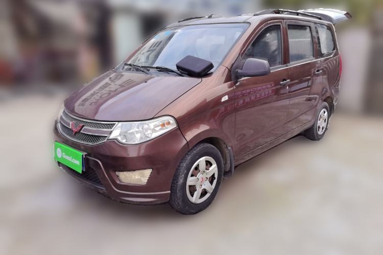 Used Wuling Hongguang 2015 1.2L S Base Model China V Standard