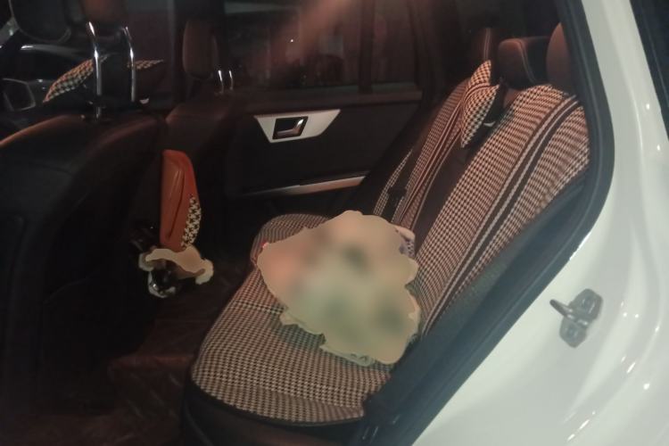 Used Mercedes-Benz GLK-Class 2014 GLK 200 Standard Model