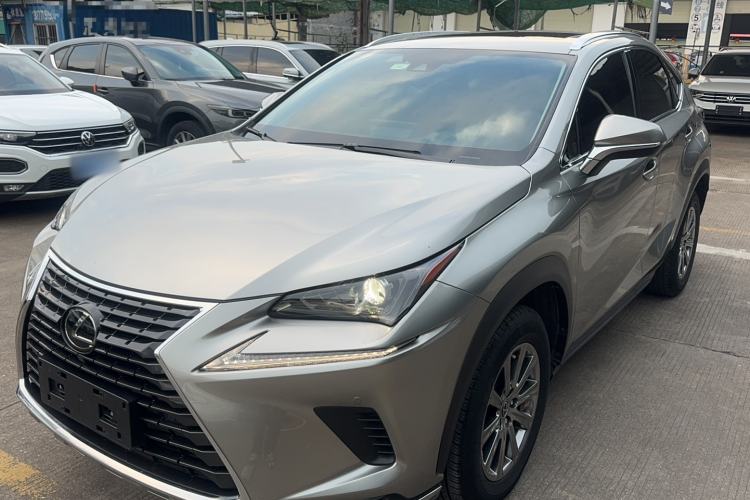 Used Lexus NX 2020 200 All-Wheel Drive Fēngshàng Version China VI Standard