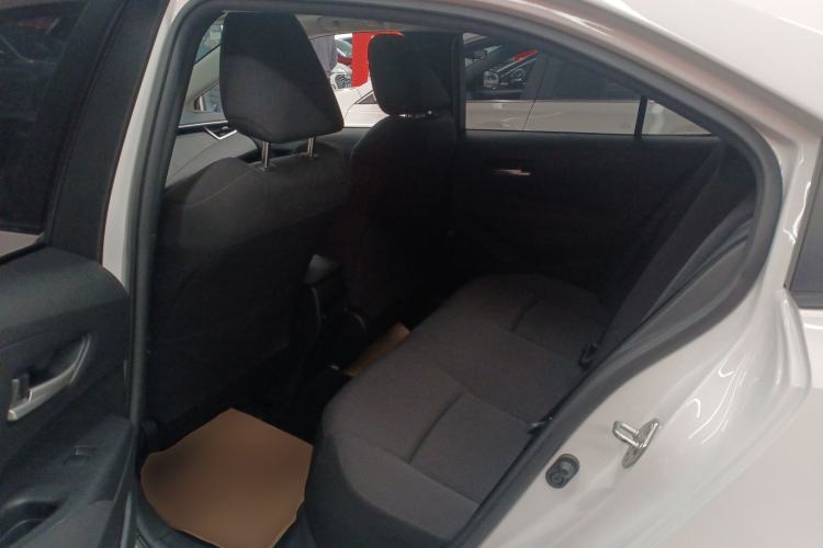 Used Toyota Corolla 2021 1.2T S-CVT Elite Edition