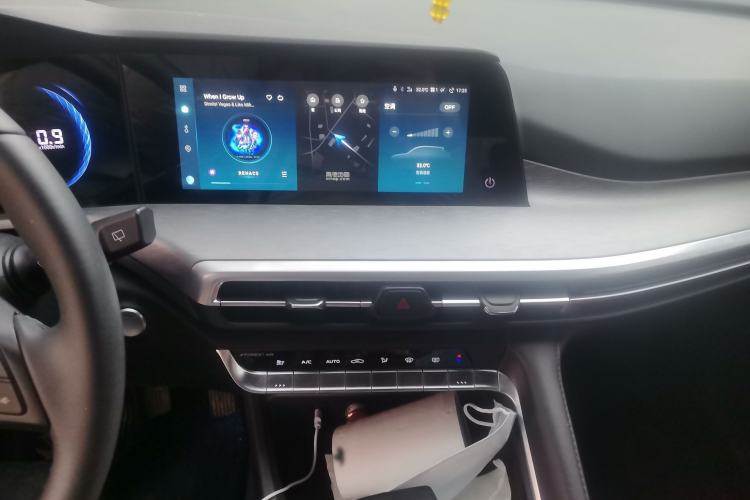 Used CHANGAN CS35PLUS 2022 Blue Whale NE 1.4T DCT Prestige Model