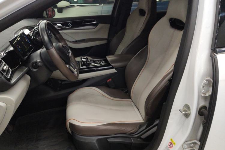 Used BYD Qin PLUS 2023 Champion Edition EV 510KM Leading Model