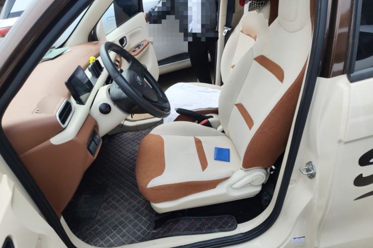 Used Xiaohu EV 2021 FOR-Two Little Cute Tiger Lithium-Ion Battery
