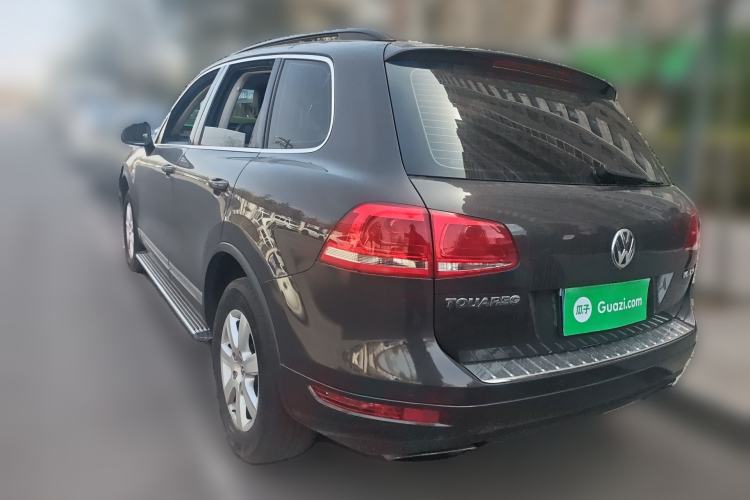Used Volkswagen Touareg 2011 3.0 TSI Standard Version