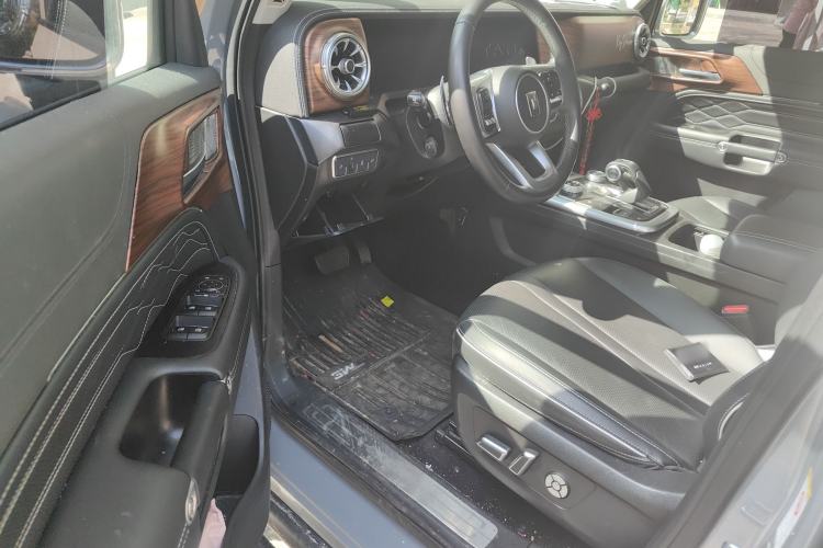 Used Tank 300 2021 2.0T Wind & Forest Iron Rider