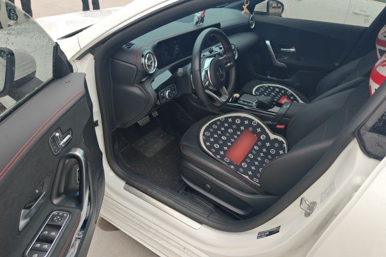 Used Mercedes-Benz CLA 2020 CLA 200
