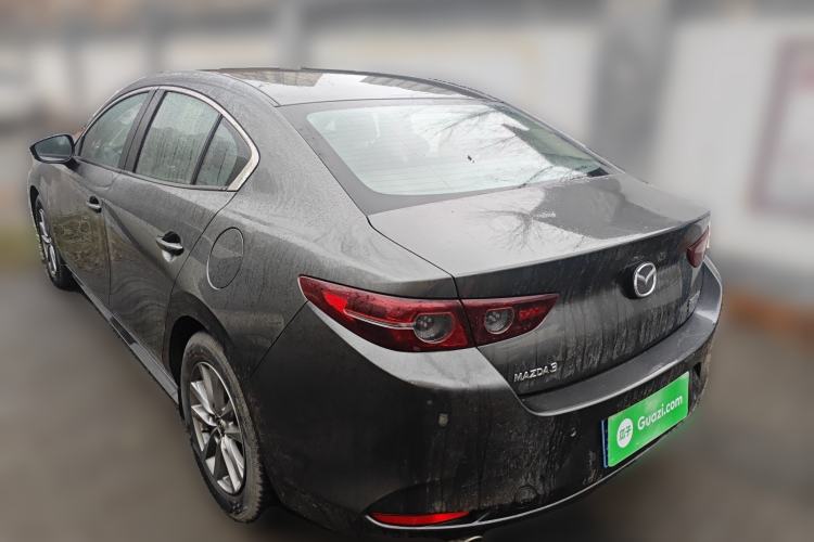 Used Mazda Mazda 3 Axela 2021 2.0L Automatic Zhiqing Edition