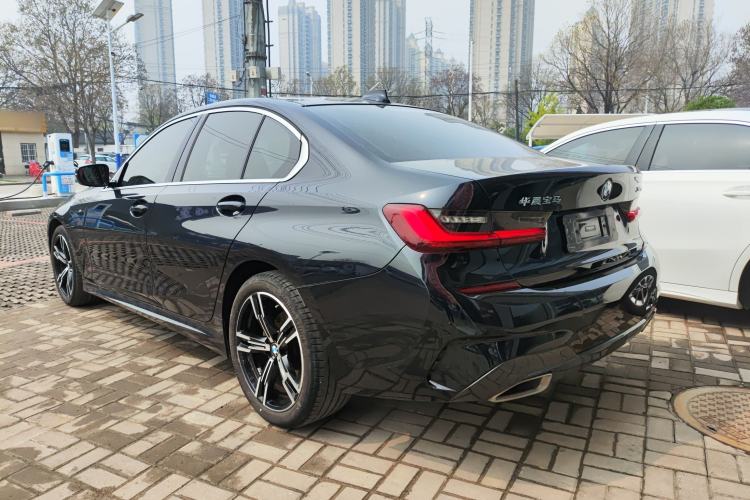 Used BMW 3 Series 2022 325i M Sport Package