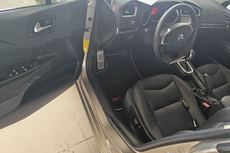 Used Citroen C4L 2014 1.6THP Intelligent Drive Automatic Dynamic Model Driver Seat