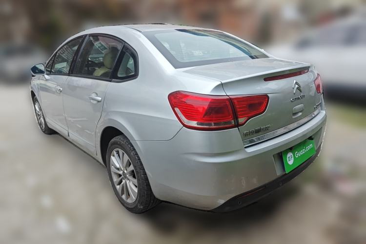 Used Citroen C-Quatre 2013 Sedan 1.6L Manual - Prestige Model
