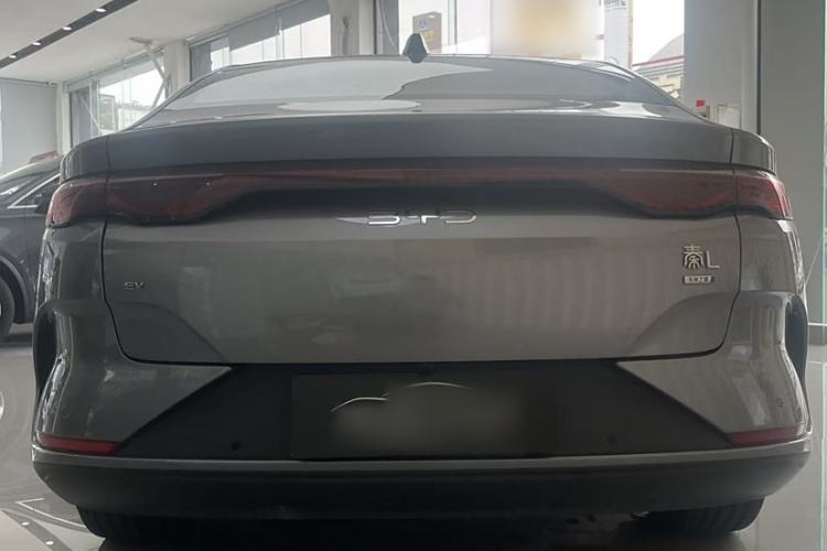 Used BYD Qin L 2025 EV 545KM Beyond Version