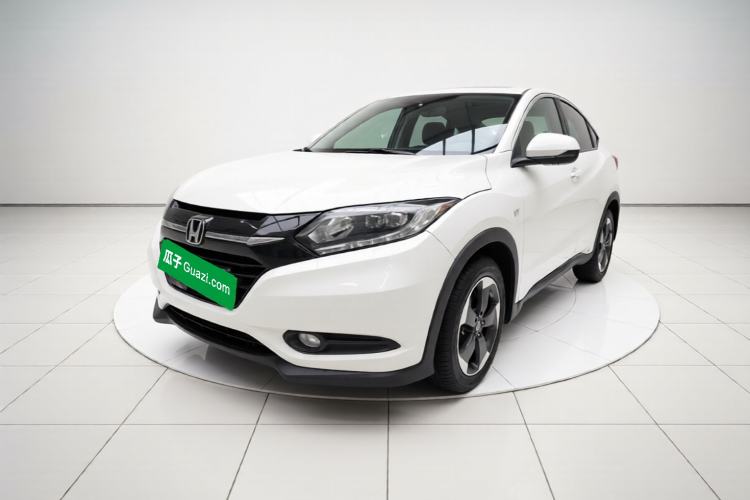 Used Honda Vezel 2017 1.8L CVT Front-Wheel Drive Pioneer Edition