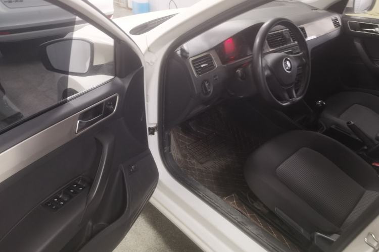 Used Volkswagen Santana 2021 1.5L Manual Fashion Edition
