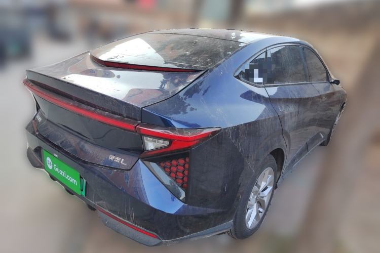 Used Lingxi L 2024 Player No. 1 Edition