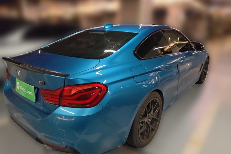 Used BMW 4 Series 2017 425i M Sport Package