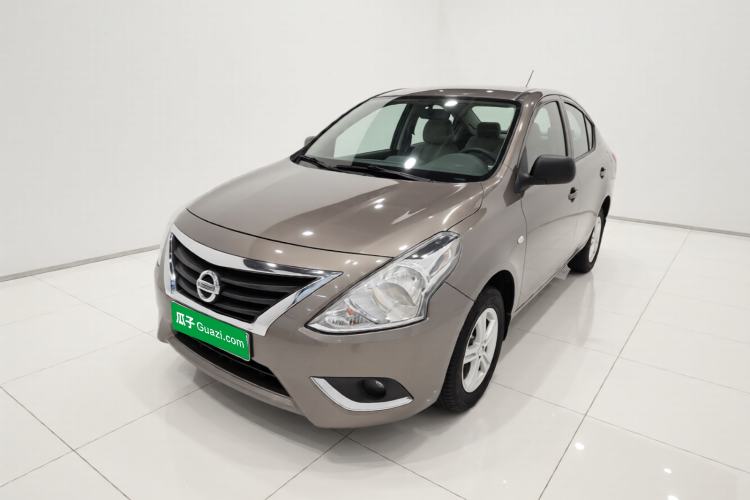 Used Nissan Sunny 2014 1.5XE CVT Elite Edition