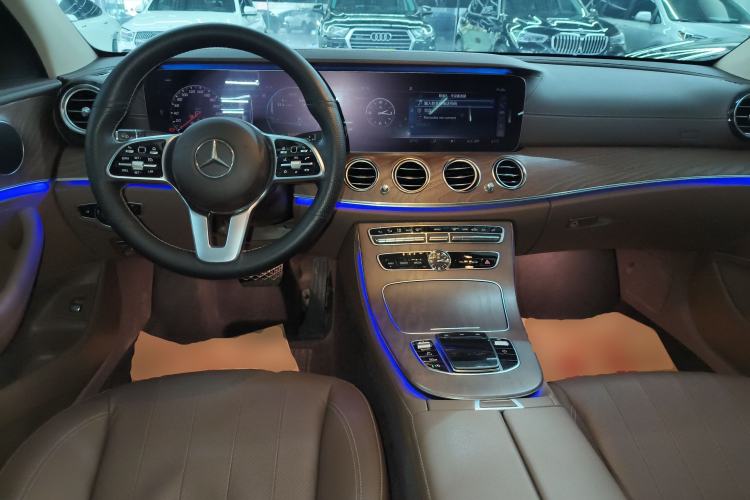 Used Mercedes-Benz E-Class 2020 E 300 L Stylish Model