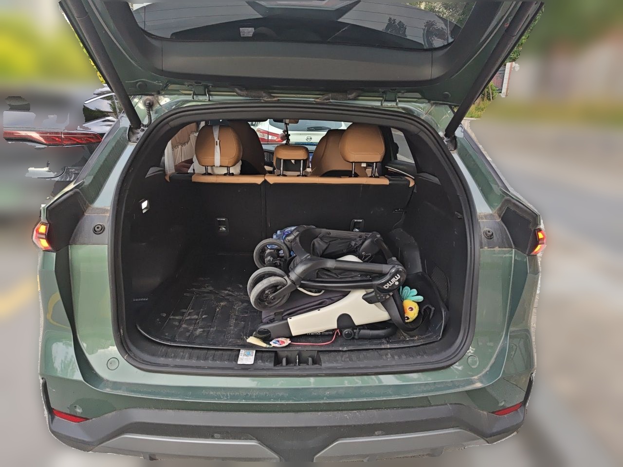 Geely Galaxy L7 2023 1.5T 115 km Starship — снимка 19