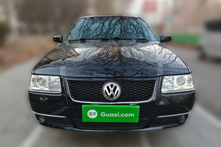 Used Volkswagen Santana Vista 2008 1.8L Manual Sishang Model Front