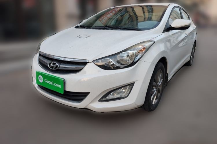 Used Hyundai Elantra (5th Generation / Langdong) 2015 1.6L Manual Leading Model