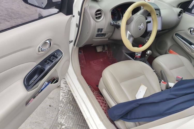 Used Nissan Sunny 2011 1.5XL CVT Luxury Edition