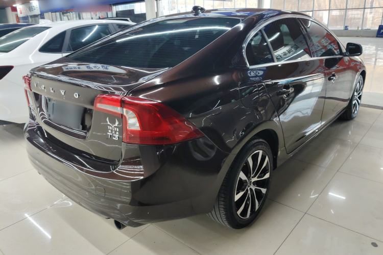 Used Volvo S60 2018 S60L T3 Smart Progress Edition