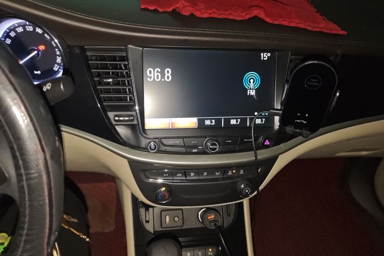 Used Buick Verano 2015 Sedan 15S Automatic Ambition Model
