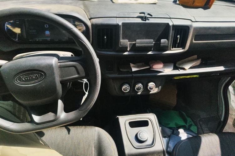 Used Karry Jiangtun 2023 Wide-body Edition AVIC Lithium Battery 38.64 kWh