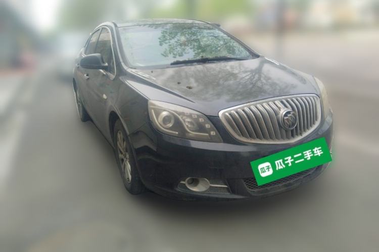 Used Buick GT 2013 GT 1.6L Manual Comfort Edition
