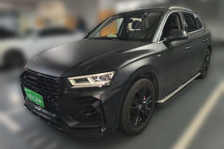 Used Audi Q5L 2018 40 TFSI Prestige Fashion Edition China V