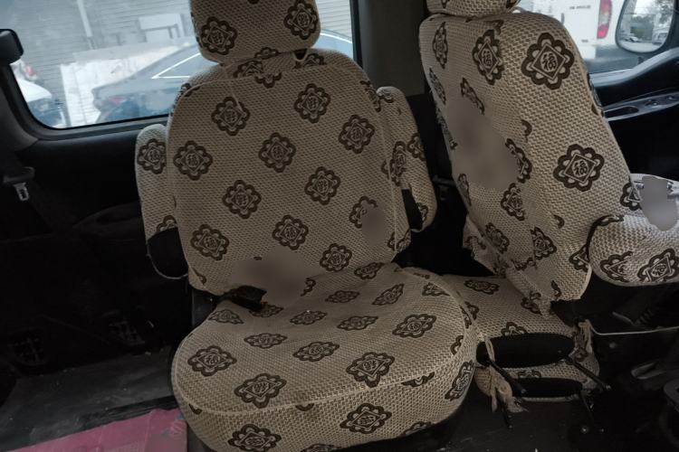 Used JAC Group Refine 2011 2.0L Shuttle Gasoline Comfort Edition HFC4GA3
