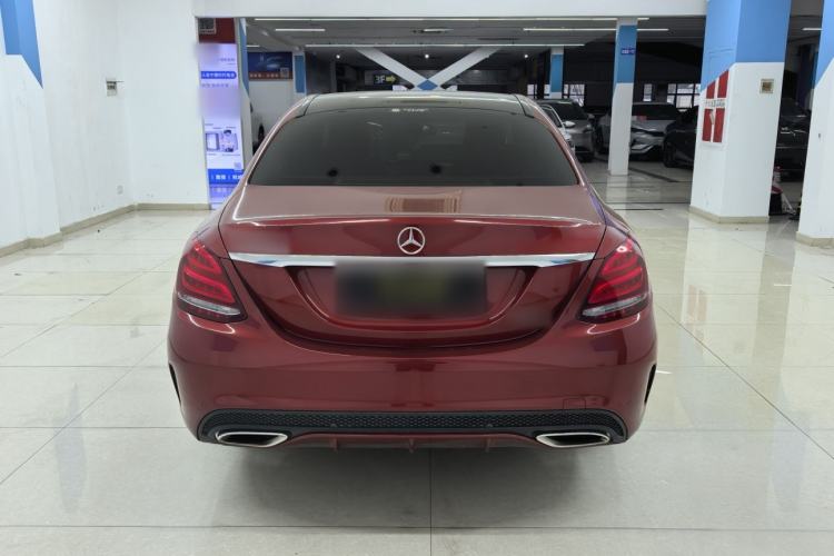 Used Mercedes-Benz C-Class 2018 C 200 L Sport Edition