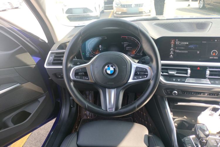 Used BMW 3 Series 2020 320Li M Sport Package