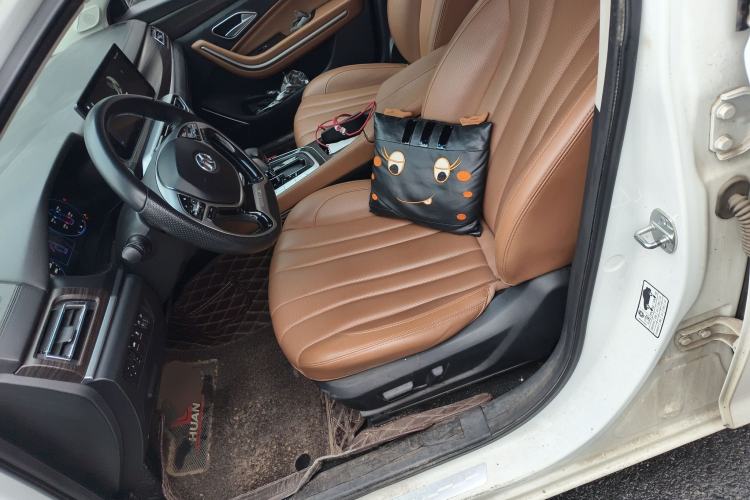 Used BAIC Beijing U7 2019 1.5T CVT New Smart Version China V
