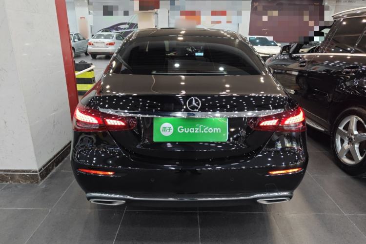 Used Mercedes-Benz E-Class 2023 Updated E 300 L Luxury Edition
